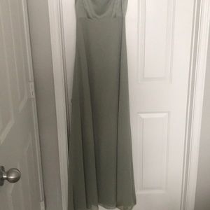 Evening dress